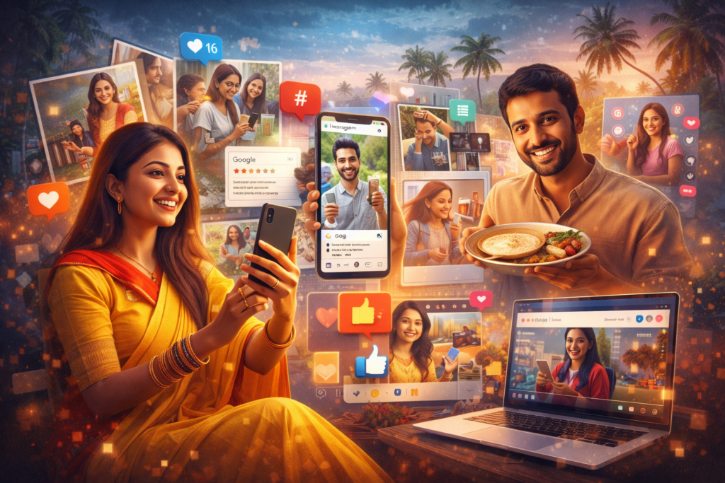 The Rise of Authentic Content in 2026: UGC and Influencer Marketing for Kerala Businesses chatgpt image feb 24, 2026, 03 42 08 pm