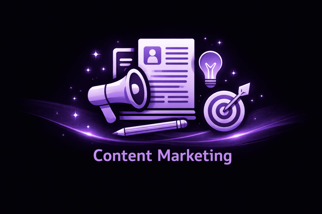 Content marketing solutions by trusted digital marketing services in kottayam for blogs and social media