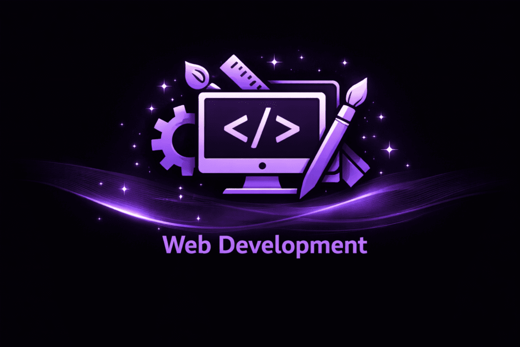 Website development services by professional digital marketing services in kottayam for responsive websites