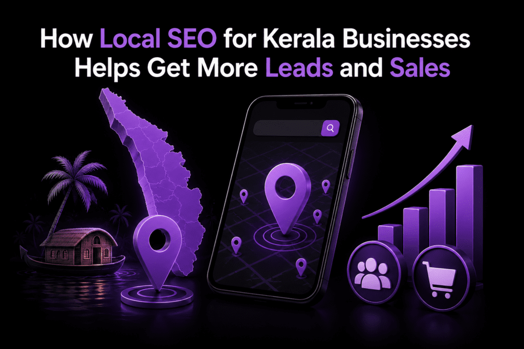 local seo for kerala businesses