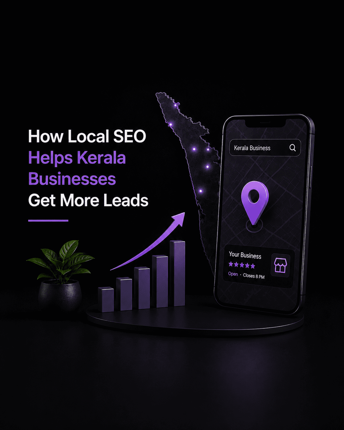 How Local SEO for Kerala Businesses Helps Get More Leads and Sales