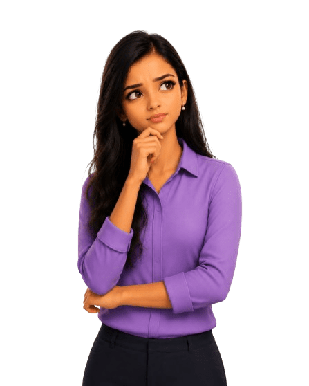 A good SEO-friendly alt text for your FAQ section image could be: **"Freelance digital marketer in Kerala thoughtfully helping businesses with SEO, Google Ads, social media marketing, and online growth strategies."** Some alternative options: 1. **"Freelance digital marketer in Kerala thinking about the best digital marketing solutions for businesses."** 2. **"Professional freelance digital marketer in Kerala with a thoughtful expression, representing digital marketing and business growth."** 3. **"Digital marketing consultant in Kerala answering customer questions about SEO, website development, and online advertising."** 4. **"Friendly freelance digital marketer in Kerala for FAQ section, helping businesses grow online."** For an FAQ illustration, I recommend this concise version: **Alt text:** **"Freelance digital marketer in Kerala thoughtfully answering questions about SEO, Google Ads, and online business growth.